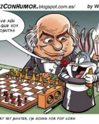 Humor szachowy