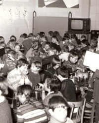 22. Olimpiada szkolna SP w Toruniu 1982 - 162 uczestników