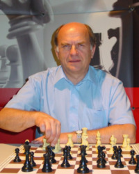 Jerzy Konikowski - mistrz FIDE, publicysta, niekwestionowany autorytet trenerski, wspaniała osobowość